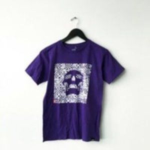 Vans Streetwear Skate Graphic Tee Shirt